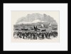 Race of Six Lifeboats at Penzance UK 1867 by Anonymous
