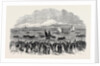 Race of Six Lifeboats at Penzance UK 1867 by Anonymous