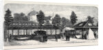 The Paris International Exhibition: International Exhibition of the Societies for Affording Relief to Wounded Soldiers France 1867 by Anonymous