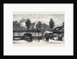 The Paris International Exhibition: International Exhibition of the Societies for Affording Relief to Wounded Soldiers France 1867 by Anonymous