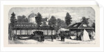 The Paris International Exhibition: International Exhibition of the Societies for Affording Relief to Wounded Soldiers France 1867 by Anonymous