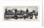 The Paris International Exhibition: International Exhibition of the Societies for Affording Relief to Wounded Soldiers France 1867 by Anonymous