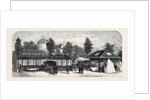 The Paris International Exhibition: International Exhibition of the Societies for Affording Relief to Wounded Soldiers France 1867 by Anonymous