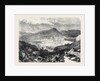 The Bhore Ghaut Incline the Great Indian Peninsular Railway 1867 by Anonymous