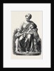 The Paris International Exhibition: Group in Marble La Mere, France 1867 by Anonymous