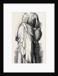 The Paris International Exhibition: Rebecca, France 1867 by Anonymous
