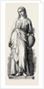 The Paris International Exhibition: Rebecca, France 1867 by Anonymous