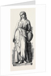 The Paris International Exhibition: Rebecca, France 1867 by Anonymous