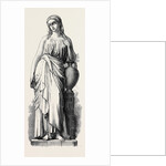 The Paris International Exhibition: Rebecca, France 1867 by Anonymous