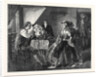 Peg Woffington's Visit to Triplet, in the Paris International Exhibition France 1867 by Anonymous