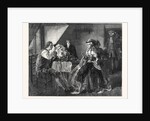 Peg Woffington's Visit to Triplet, in the Paris International Exhibition France 1867 by Anonymous
