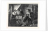 Peg Woffington's Visit to Triplet, in the Paris International Exhibition France 1867 by Anonymous