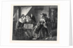 Peg Woffington's Visit to Triplet, in the Paris International Exhibition France 1867 by Anonymous