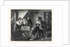 Peg Woffington's Visit to Triplet, in the Paris International Exhibition France 1867 by Anonymous