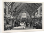 The Blackmore Museum Salisbury UK 1867 by Anonymous