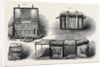 The Paris International Exhibition: British Medicine Panniers by Anonymous