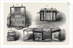 The Paris International Exhibition: British Medicine Panniers by Anonymous