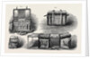 The Paris International Exhibition: British Medicine Panniers by Anonymous