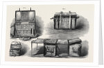 The Paris International Exhibition: British Medicine Panniers by Anonymous