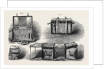 The Paris International Exhibition: British Medicine Panniers by Anonymous