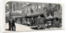 The Paris International Exhibition: Munitions of War Exhibited by Private Manufacturers France Cannon 1867 by Anonymous