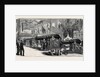 The Paris International Exhibition: Munitions of War Exhibited by Private Manufacturers France Cannon 1867 by Anonymous
