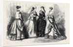 Paris Fashions for September France 1867 by Anonymous