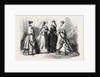 Paris Fashions for September France 1867 by Anonymous