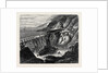 Scene of the Accident at Bray Head on the Dublin Wicklow and Wexford Railway Ireland 1867 by Anonymous
