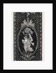 The Paris International Exhibition: French Embroidered Muslin France 1867 by Anonymous