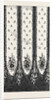 The Paris International Exhibition: Portion of a Silk Dress, France 1867 by Anonymous