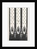 The Paris International Exhibition: Portion of a Silk Dress, France 1867 by Anonymous
