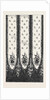 The Paris International Exhibition: Portion of a Silk Dress, France 1867 by Anonymous