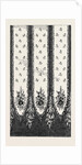The Paris International Exhibition: Portion of a Silk Dress, France 1867 by Anonymous
