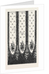 The Paris International Exhibition: Portion of a Silk Dress, France 1867 by Anonymous
