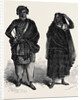 The Paris International Exhibition: Indian Costumes France 1867 by Anonymous