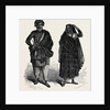 The Paris International Exhibition: Indian Costumes France 1867 by Anonymous