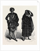 The Paris International Exhibition: Indian Costumes France 1867 by Anonymous