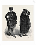 The Paris International Exhibition: Indian Costumes France 1867 by Anonymous