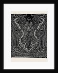 The Paris International Exhibition: French Cashmere a Perfect Imitation of Indian Cashmere France 1867 by Anonymous