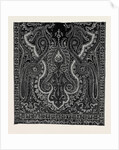 The Paris International Exhibition: French Cashmere a Perfect Imitation of Indian Cashmere France 1867 by Anonymous
