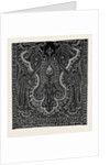 The Paris International Exhibition: French Cashmere a Perfect Imitation of Indian Cashmere France 1867 by Anonymous