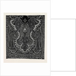 The Paris International Exhibition: French Cashmere a Perfect Imitation of Indian Cashmere France 1867 by Anonymous