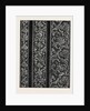 The Paris International Exhibition: Point Colbert a Reproduction of Venice Point Lace France 1867 by Anonymous