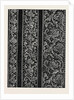 The Paris International Exhibition: Point Colbert a Reproduction of Venice Point Lace France 1867 by Anonymous