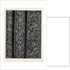 The Paris International Exhibition: Point Colbert a Reproduction of Venice Point Lace France 1867 by Anonymous
