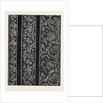 The Paris International Exhibition: Point Colbert a Reproduction of Venice Point Lace France 1867 by Anonymous