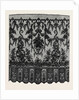 The Paris International Exhibition: Rove Dentelle Noire De Bayeux France 1867 by Anonymous