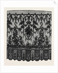 The Paris International Exhibition: Rove Dentelle Noire De Bayeux France 1867 by Anonymous