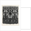 The Paris International Exhibition: Rove Dentelle Noire De Bayeux France 1867 by Anonymous